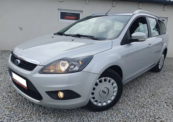 wielkopolskie Ford Focus cena 16700 przebieg: 200000, rok produkcji 2008 z Łęczna